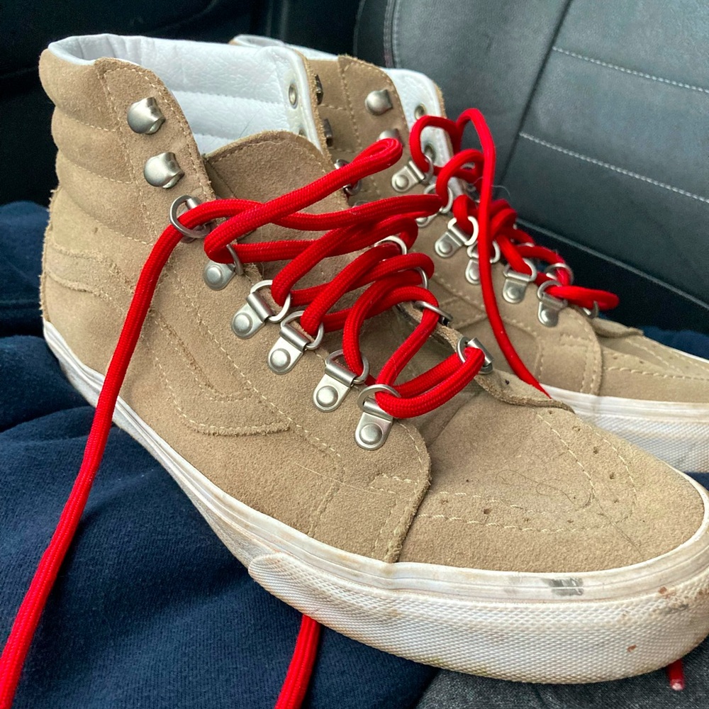 Vans sneaker ultra range